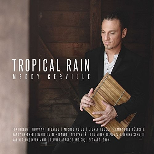 Gerville,meddy - Tropical Rain - Music CD