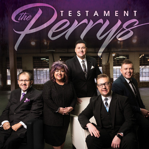 Perrys - Testament - Music CD