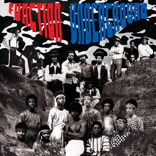 Function Underground: Black & Brown American / Var - Function Underground: Black & Brown American / Var - Music CD
