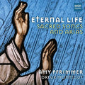 Franck / Gounod / Pfrimmer / Montegut - Eternal Life: Sacred Songs & Arias - Music CD