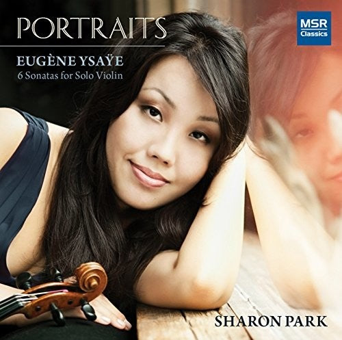 Ysaye / Sharon Park - Portraits - Music CD