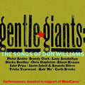Gentle Giants: The Songs Of Don Williams / Various - Gentle Giants: The Songs Of Don Williams / Various - Music CD
