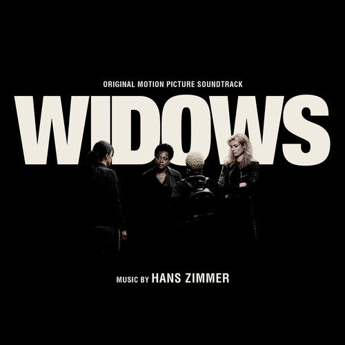 Zimmer,hans - Widows - O.s.t. - Vinyl Record