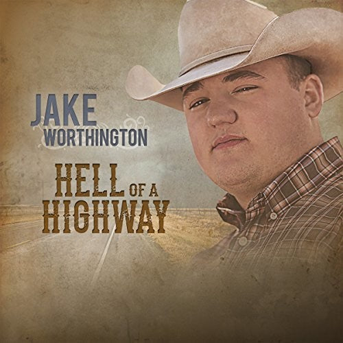 Hell Of A Highway Music CD