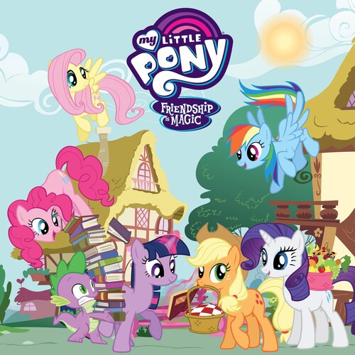 Ingram,daniel - My Little Pony: Magical Friendship Tour - Vinyl Record