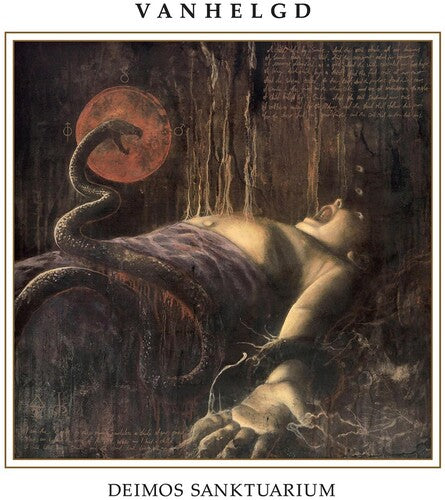 Vanhelgd - Deimos Sanktuarium - Vinyl Record