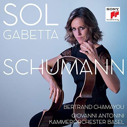 Schumann / Gabetta - Schumann - Music CD