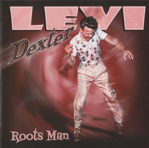 Dexter,levi - Roots Man - Music CD