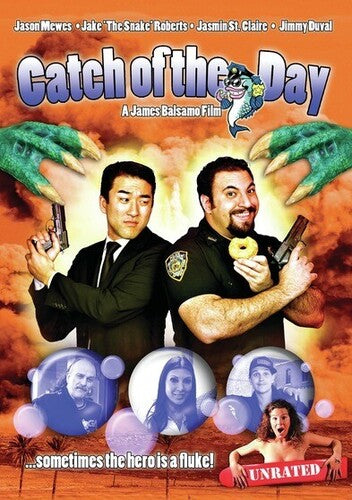 Catch Of The Day - Catch Of The Day - DVD