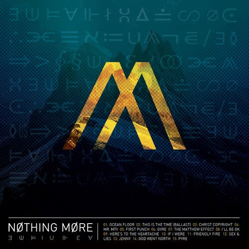 Nothing More - Nothing More [White]