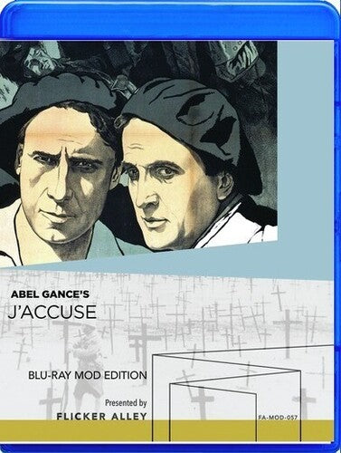 J'accuse - J'accuse - Blu-ray