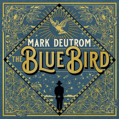 Deutrom,mark - Blue Bird - Music CD