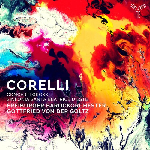 Barockorchester,freiburger - Corelli: Concerti Grossi - Music CD