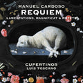 Cupertinos - Cardoso: Requiem Lamentations Magnificat - Music CD