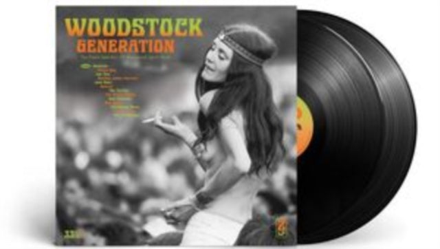 Various Artists - Woodstock Generation (2LP)