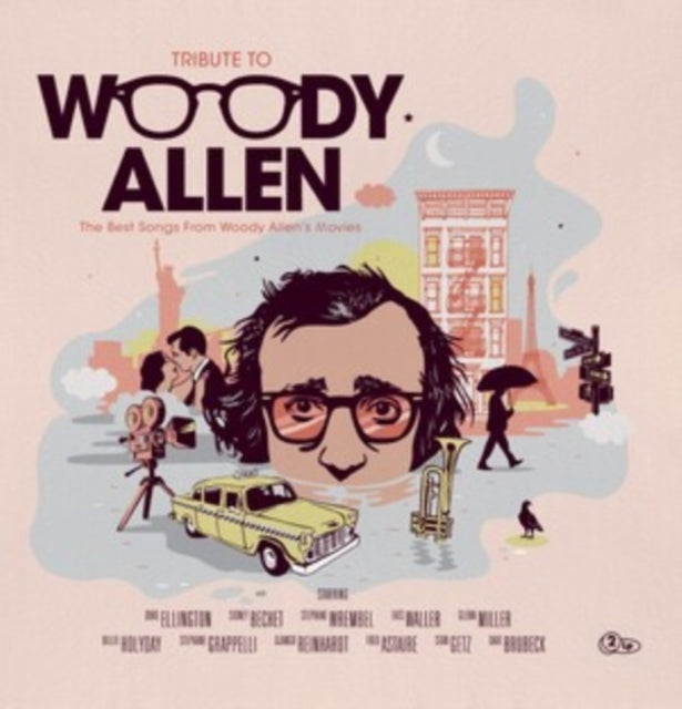 Tribute To Woody Allen (2LP)