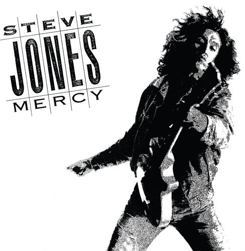 Jones,steve - Mercy - Music CD