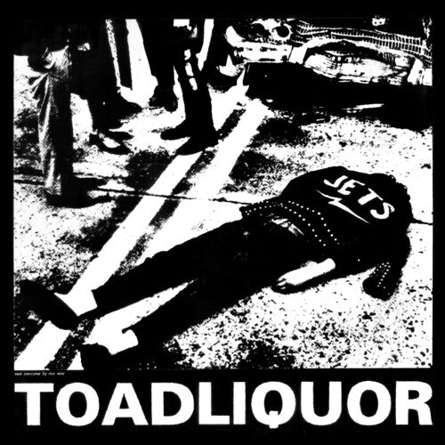 Toadliquor - Hortator's Lament - Vinyl Record