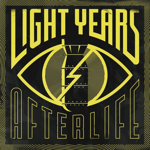 Light Years - Afterlife - Vinyl Record