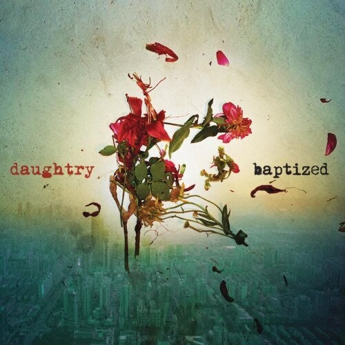 Daughtry - Baptized - Music CD