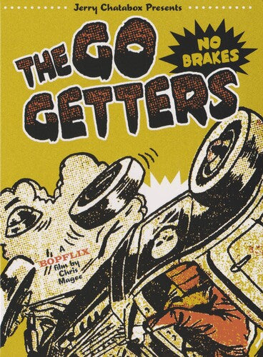 Go Getters: No Brakes - Go Getters: No Brakes - DVD
