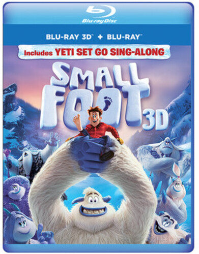 Smallfoot - Smallfoot - Blu-ray 3D