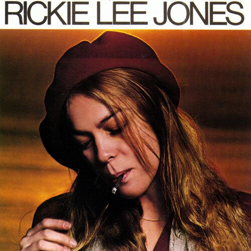 Jones,rickie Lee - Rickie Lee Jones - Vinyl Record
