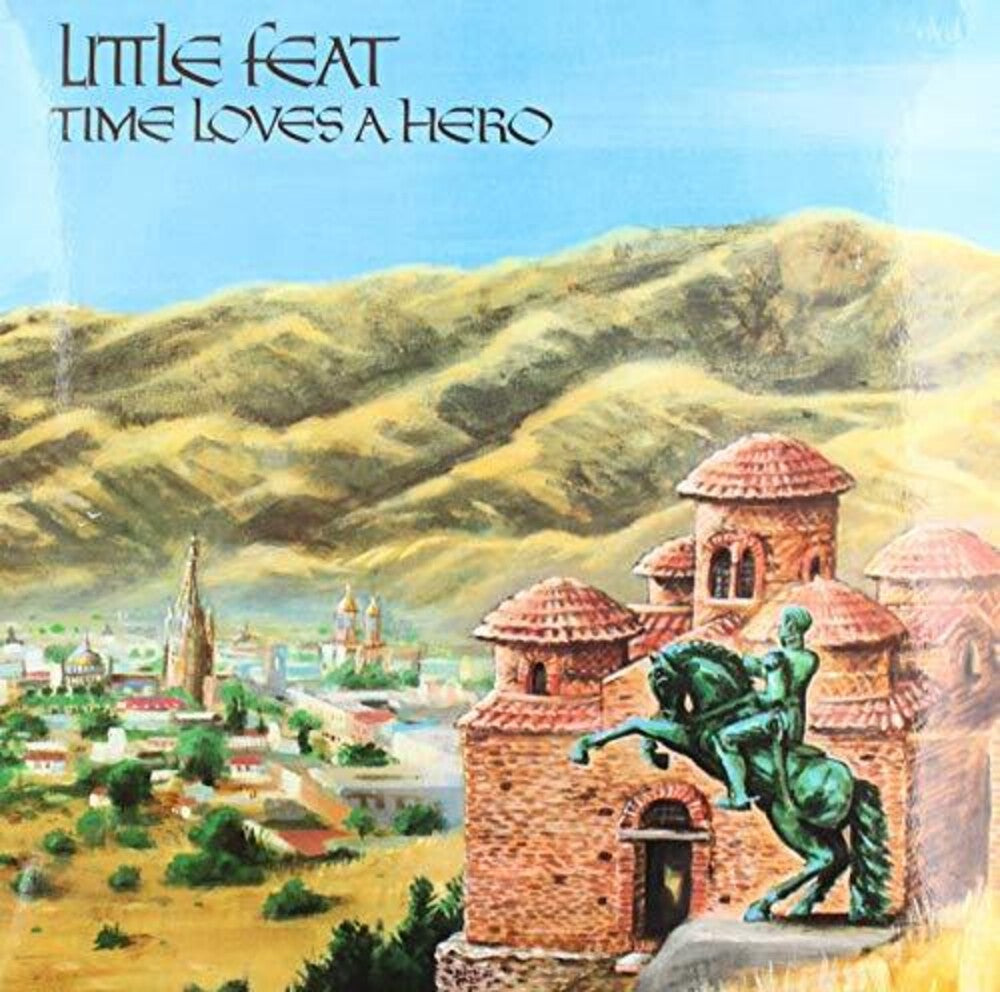 Pre-Order: Little Feat - Time Loves A Hero [180 Gram]