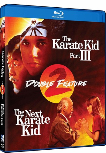 Karate Kid, The Part 3/next Karate Kid, The - Karate Kid, The Part 3/next Karate Kid, The - Blu-ray
