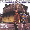 Los Hombres Calientes / Summers,bill / Mayfield,ir - New Cargo Square 3 - Music CD