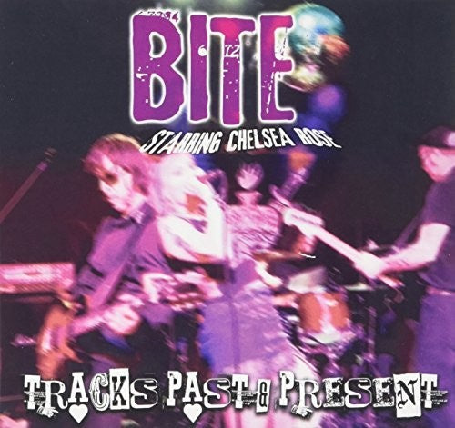Bite - Tracks Past & Present - Music CD