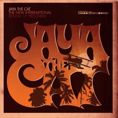 Jaya The Cat - New International Sound Of Hedonism - Vinyl Record