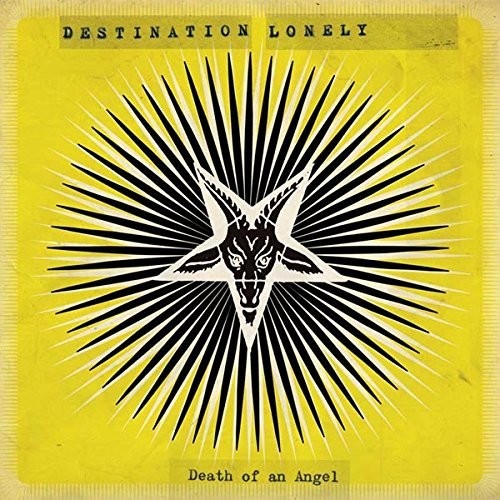 Destination Lonely - Death Of An Angel - Music CD