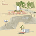 Real Life Buildings - Significant Weather - Music CD