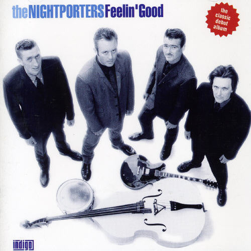Nighporters - Feelin' Good - Music CD