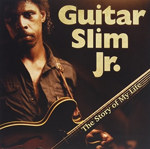 Guitar Slim Jr. - Story Of My Life - Vinyl Record