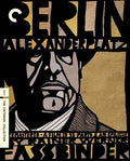 Criterion Collection - Berlin Alexanderplatz/bd - Blu-ray