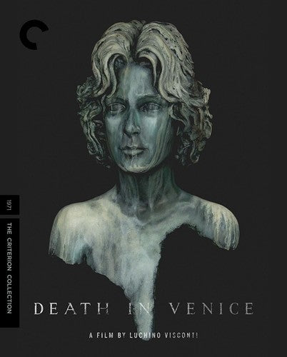 Criterion Collection - Death In Venice/bd - Blu-ray