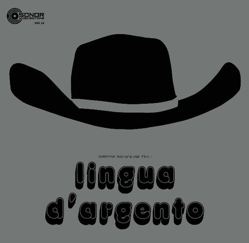 Lingua D'argento / O.s.t. - Lingua D'argento / O.s.t. - Vinyl Record