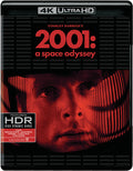 2001: A Space Odyssey - 2001: A Space Odyssey - UHD