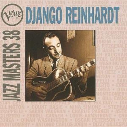 Reinhardt,django - Verve Jazz Masters 38 - Music CD