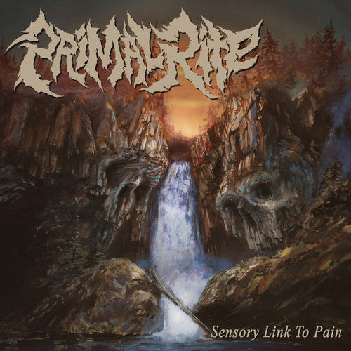 Primal Rite - Sensory Link To Pain - Vinyl Record