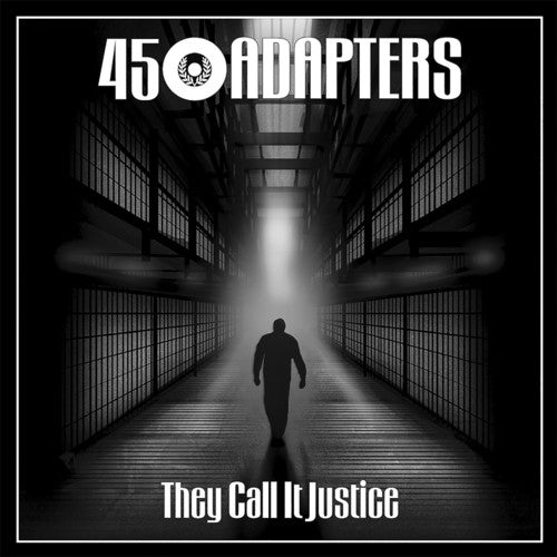 45 Adapters - They Call It Justice - Vinyl Record