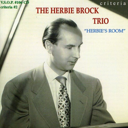 Brock,herbie - Herbie's Room - Music CD