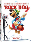 Rock Dog - Rock Dog - DVD