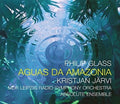 Glass / Jarvi,kristjan - Aguas Da Amazonia - Music CD