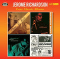 Richardson,jerome - Flutes & Reeds / Roamin' With / Midnight Oil - Music CD