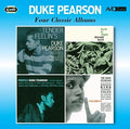 Pearson,duke - Tender Feelin's / Byrd In Flight / Profile / Hush - Music CD