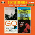 Gordon,dexter - Doin' Alright / Dexter Calling / Go / Swinging - Music CD
