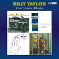 Taylor,billy - Cross Section / Trio With Candido / Taylor Touch - Music CD